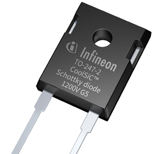 인피니언, CoolSiC™ 쇼트키 1200V G5 다이오드 출시